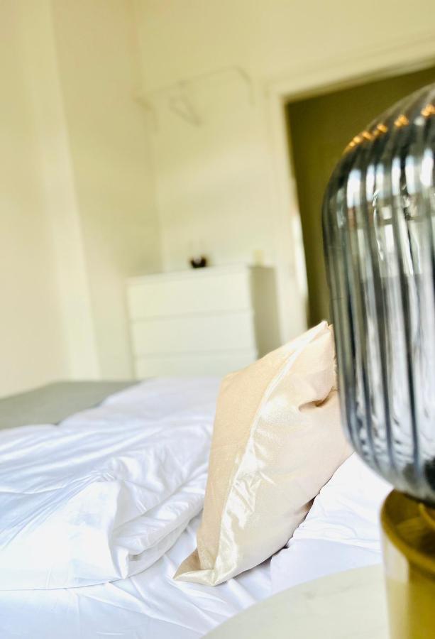 Renoviertes Apartment In Zentraler Lage - Wlan, Smart-Tv, Kueche, Balkon Und Queensize-Bett Fuer 4 Gaeste Erfurt Eksteriør billede